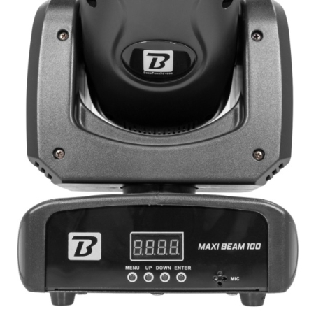 Lyres beam - BoomTone DJ - Maxi Beam 100