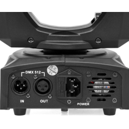 	Lyres beam - BoomTone DJ - Maxi Beam 60