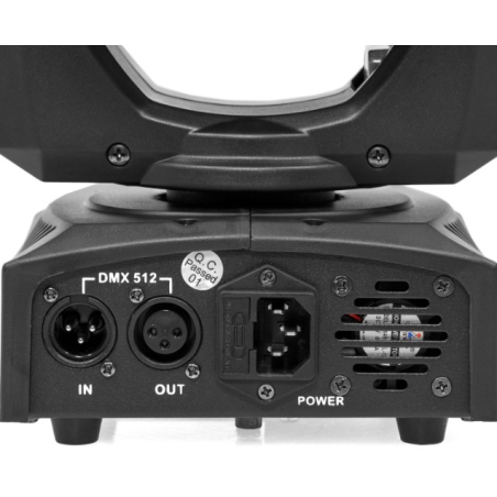 Lyres beam - BoomTone DJ - Maxi Beam 60