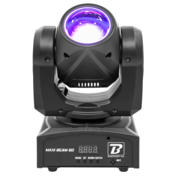 	Lyres beam - BoomTone DJ - Maxi Beam 60