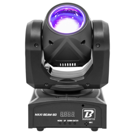 Lyres beam - BoomTone DJ - Maxi Beam 60