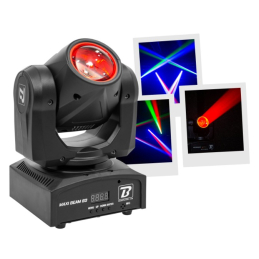 Lyres beam - BoomTone DJ - Maxi Beam 60