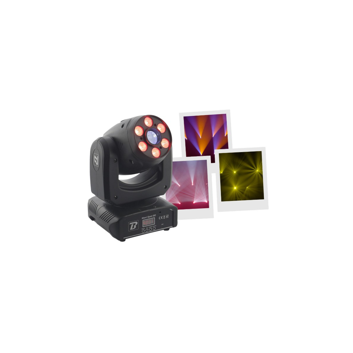 Lyres spot - BoomTone DJ - Maxi Spot 90