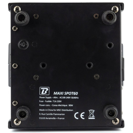 Lyres spot - BoomTone DJ - Maxi Spot 60