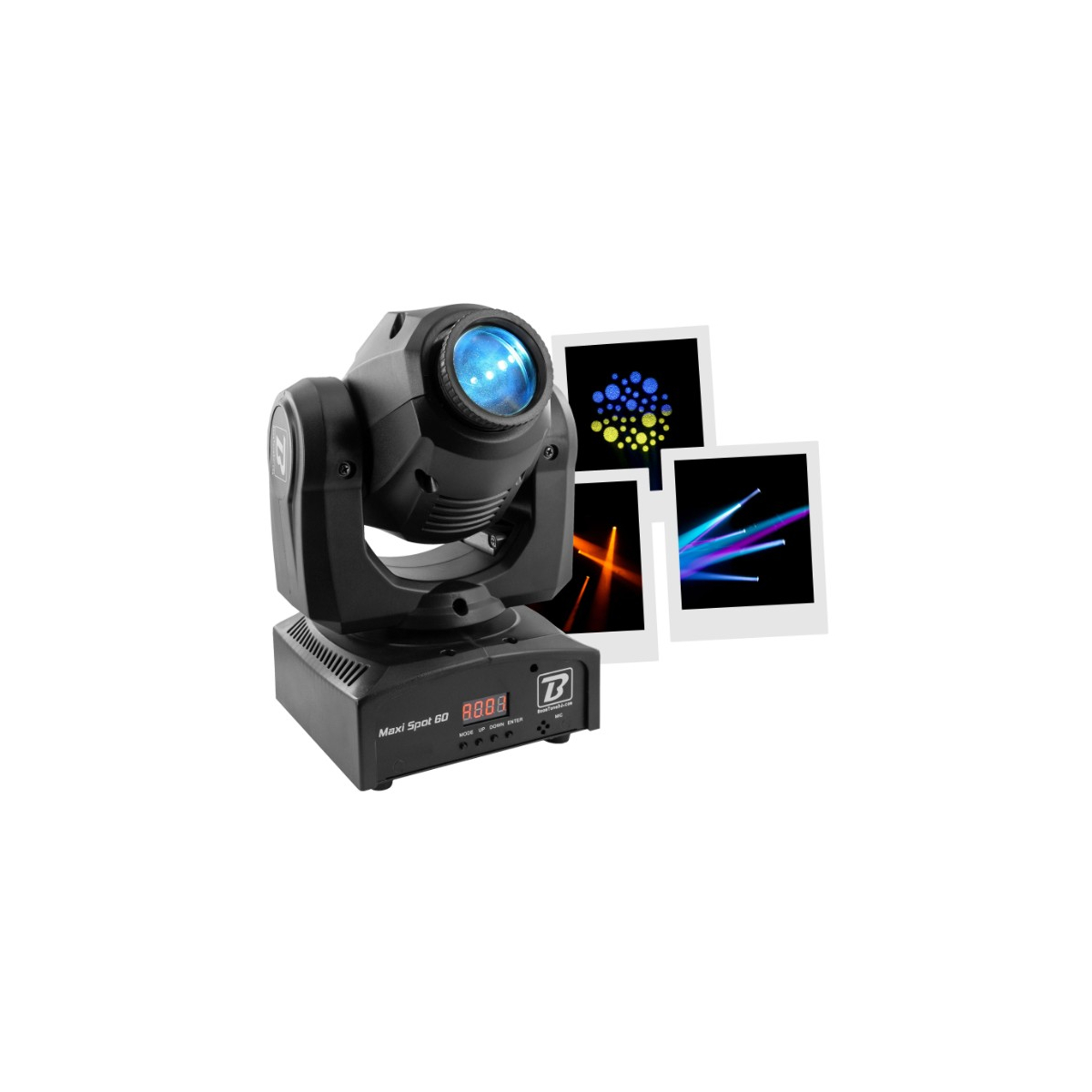 Lyres spot - BoomTone DJ - Maxi Spot 60