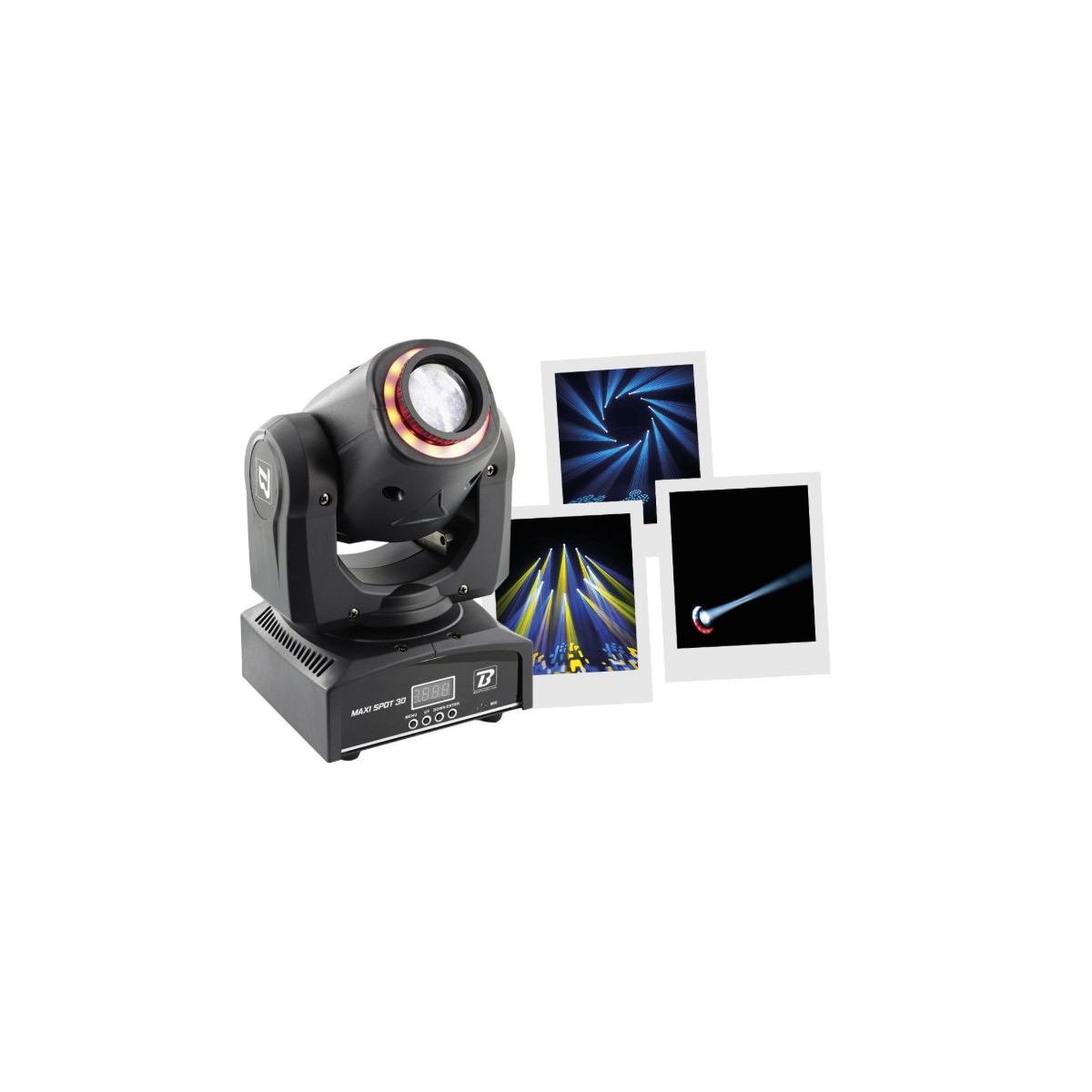 Lyres spot - BoomTone DJ - Maxi Spot 30
