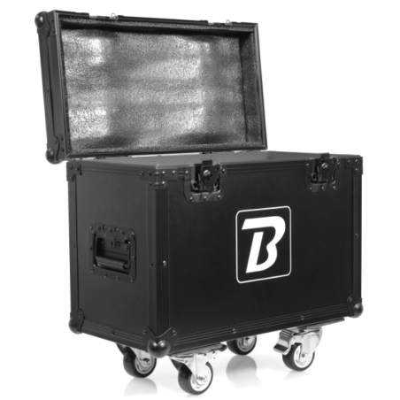 Flight cases éclairage - BoomTone DJ - Cirrus 1000 Flight case