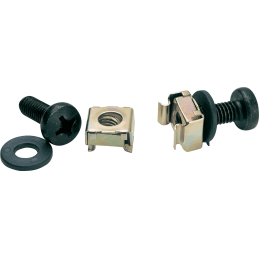 Vis et mousses flight cases - Euromet - RKIT 10 (Lot de 10)
