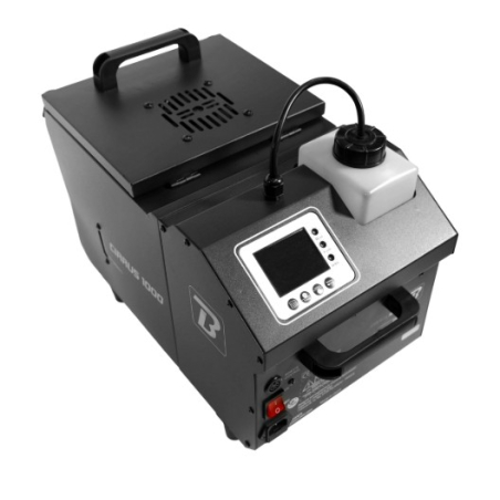 Machines à fumée lourde - BoomTone DJ - Cirrus 1000