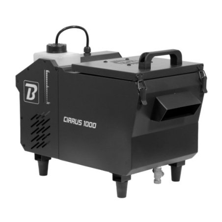 Machines à fumée lourde - BoomTone DJ - Cirrus 1000