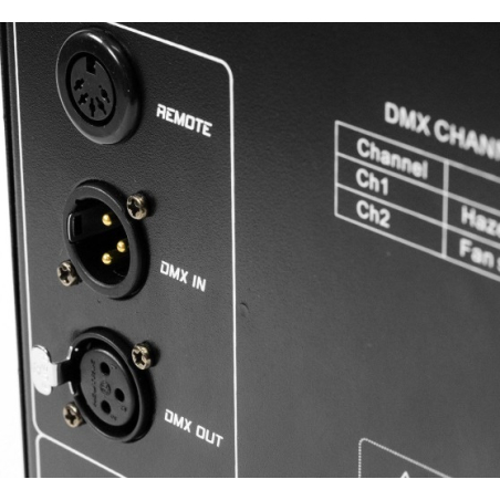 Machines à brouillard - BoomTone DJ - Hazer 2000