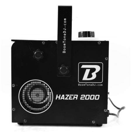 Machines à brouillard - BoomTone DJ - Hazer 2000