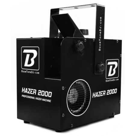 Machines à brouillard - BoomTone DJ - Hazer 2000