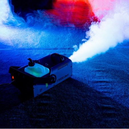 Machines à fumée - BoomTone DJ - F3000 DMX