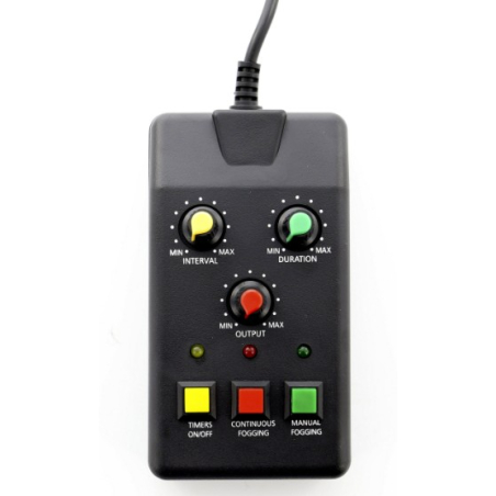 Machines à fumée - BoomTone DJ - F3000 DMX