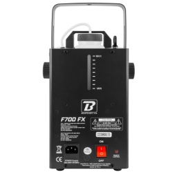 	Machines à fumée - BoomTone DJ - F700 FX