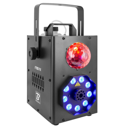 Machines à fumée - BoomTone DJ - F700 FX