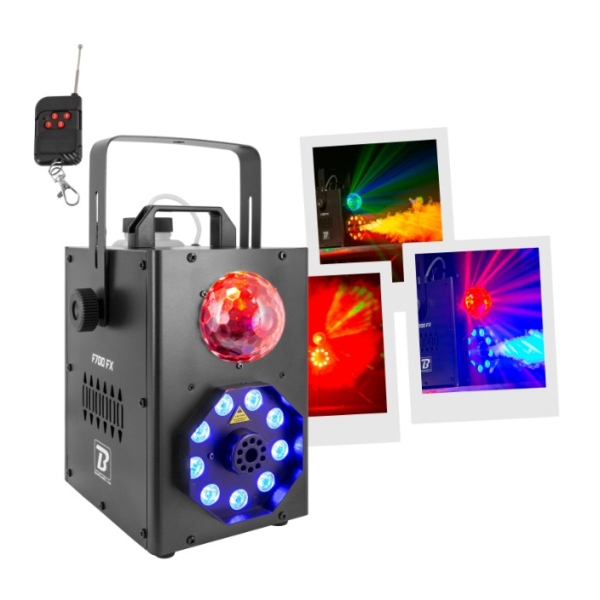 Machines à fumée - BoomTone DJ - F700 FX