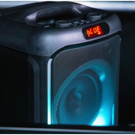 Enceintes Bluetooth Portables - BoomTone DJ - CUBE 200