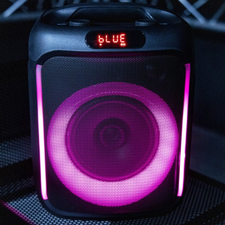 Enceintes Bluetooth Portables - BoomTone DJ - CUBE 200
