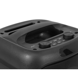 	Enceintes Bluetooth Portables - BoomTone DJ - CUBE 200