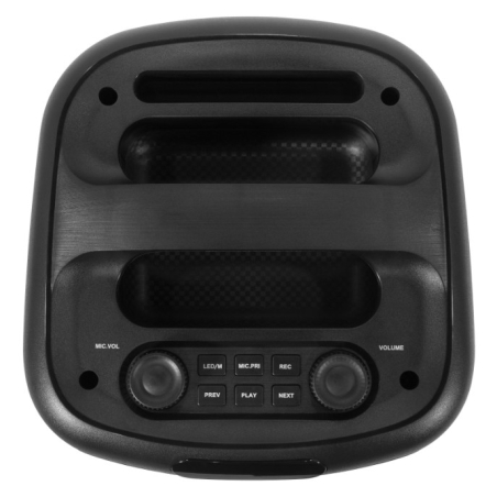 Enceintes Bluetooth Portables - BoomTone DJ - CUBE 200