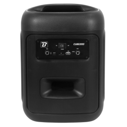 	Enceintes Bluetooth Portables - BoomTone DJ - CUBE 200