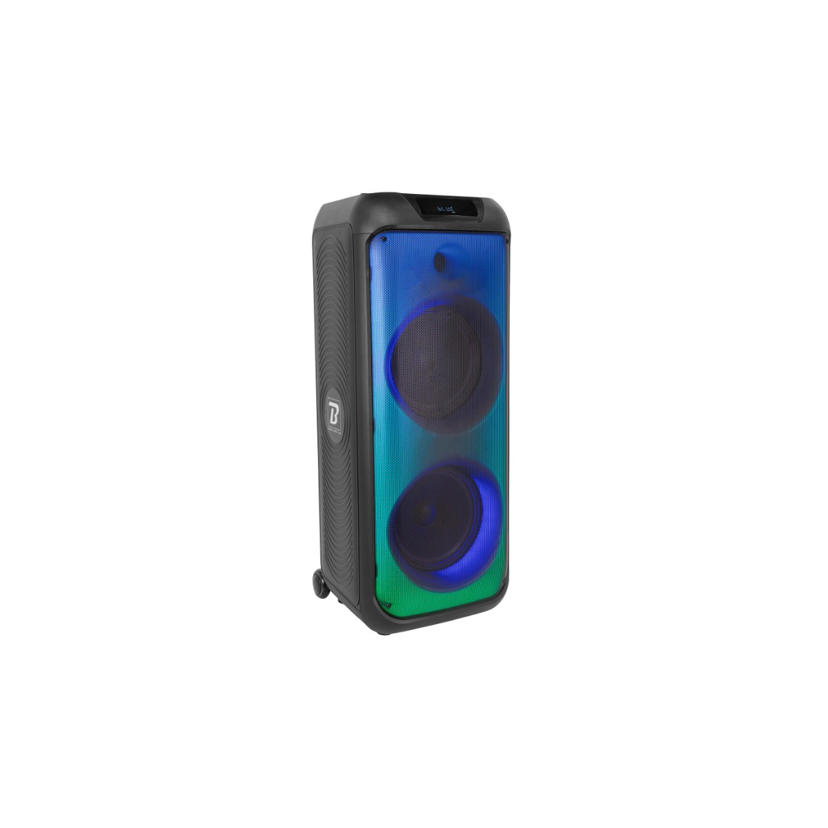 Enceintes Bluetooth Portables - BoomTone DJ - BOOMaster 900