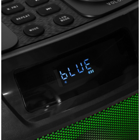 Enceintes Bluetooth Portables - BoomTone DJ - BOOMaster 900