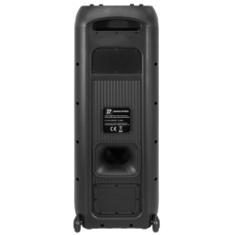 	Enceintes Bluetooth Portables - BoomTone DJ - BOOMaster 900