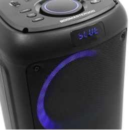 	Enceintes Bluetooth Portables - BoomTone DJ - BOOMaster 300
