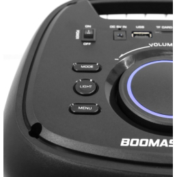 	Enceintes Bluetooth Portables - BoomTone DJ - BOOMaster 300