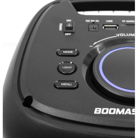 Enceintes Bluetooth Portables - BoomTone DJ - BOOMaster 300