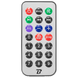 	Enceintes Bluetooth Portables - BoomTone DJ - Thunder Blaze 800-N
