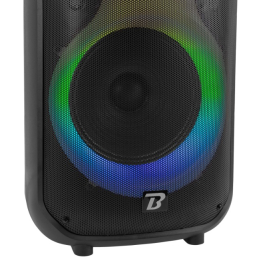 	Enceintes Bluetooth Portables - BoomTone DJ - Thunder Blaze 800-N