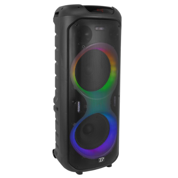 Enceintes Bluetooth Portables - BoomTone DJ - Thunder Blaze 800-N