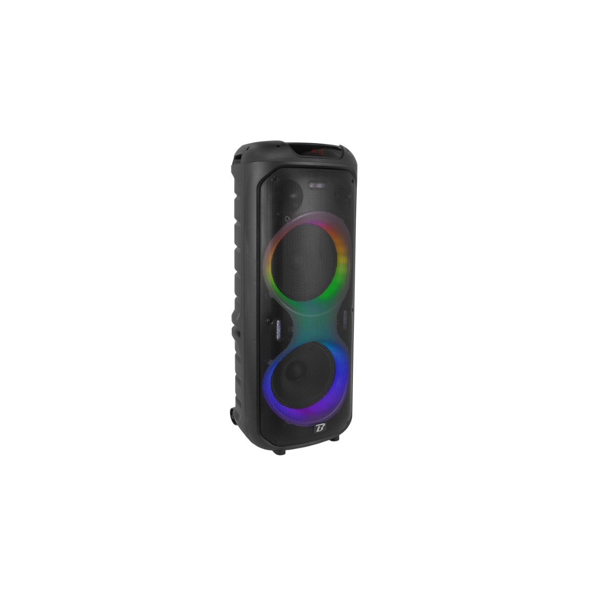 Enceintes Bluetooth Portables - BoomTone DJ - Thunder Blaze 800-N
