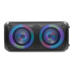 	Enceintes Bluetooth Portables - BoomTone DJ - Traveler 400