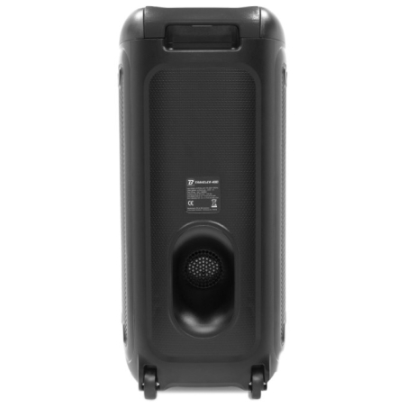 Enceintes Bluetooth Portables - BoomTone DJ - Traveler 400