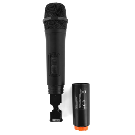 Emetteurs micros sans fil - BoomTone DJ - TravelSound Handmic 215