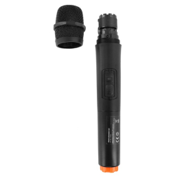 	Emetteurs micros sans fil - BoomTone DJ - TravelSound Handmic 215