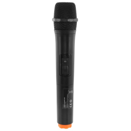 	Emetteurs micros sans fil - BoomTone DJ - TravelSound Handmic 215