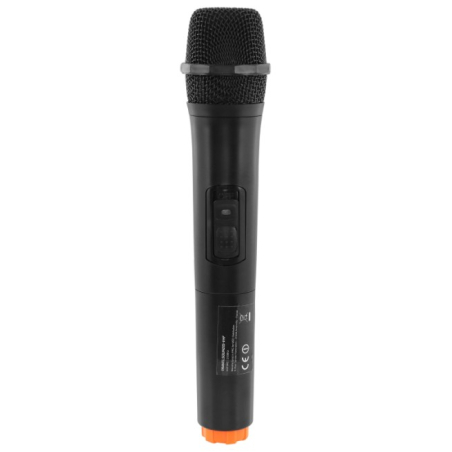 Emetteurs micros sans fil - BoomTone DJ - TravelSound Handmic 215