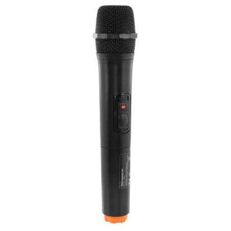 Emetteurs micros sans fil - BoomTone DJ - TravelSound Handmic 215