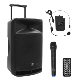 Sonos portables sur batteries - BoomTone DJ - TravelSound15-VHF