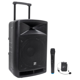 Sonos portables sur batteries - BoomTone DJ - TravelSound12-VHF