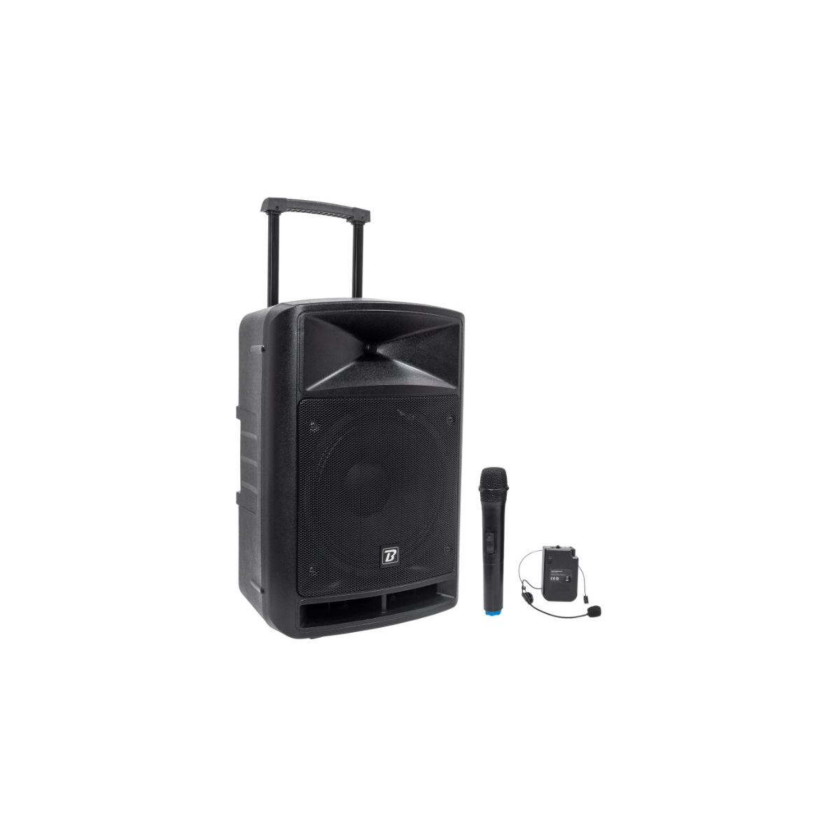 Sonos portables sur batteries - BoomTone DJ - TravelSound12-VHF