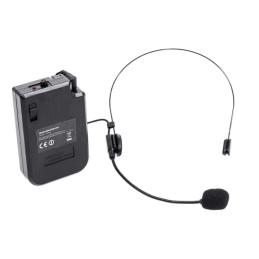 	Sonos portables sur batteries - BoomTone DJ - TravelSound12-VHF