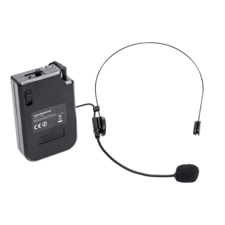 Sonos portables sur batteries - BoomTone DJ - TravelSound12-VHF