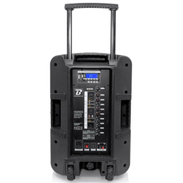 	Sonos portables sur batteries - BoomTone DJ - TravelSound12-VHF